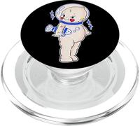 Kewpie Baby Poissons Zodiac Tatouage Traditionnel Flash PopSockets PopGrip pour MagSafe