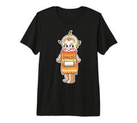 Kewpie Baby Sauce piquante épicée Douce T-Shirt Haut de Gamme