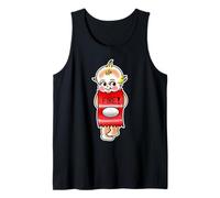Kewpie Baby Sauce piquante épicée feu Débardeur