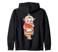 Kewpie Baby Sauce piquante épicée Sweat à Capuche