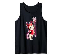 Kewpie Costume de Diable pour bébé Débardeur