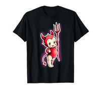 Kewpie Costume de Diable pour bébé T-Shirt