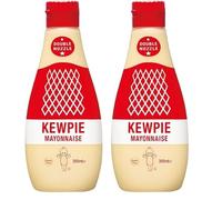 KEWPIE - Mayonnaise à la Japonaise - 1 X 355 ML (Lot de 2)