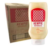 KEWPIE - Mayonnaise à la japonaise - 6 X 500 ML - Multipack