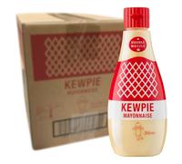 Kewpie Mayonnaise Japonaise 6x355ml - Multipack