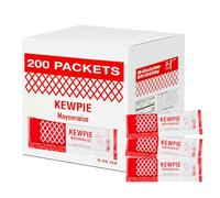 Kewpie Sachets de mayonnaise, Umami japonais, portion unique, 11,62 g