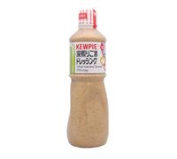 KEWPIE Sauce Salade au Sésame Intensément Rôti 1 L