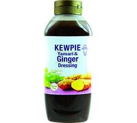 KEWPIE Vinaigrette au Tamari et Gingembre 930 ml Set de 6