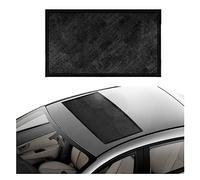 Kewucn Pare-Soleil de Toit de Voiture, Maille de Protection UV Magnétique à Installation Rapide, Protection Anti-Moustique Respirante et Durable pour le Stationnement et les Voyages de Camping