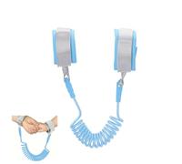 KEWUF 1 Pcs Harnais Enfant, 1.5M Bracelet Enfant Sécurité, 360 ° Réglable errure à induction magnétique Laisse Enfant Sécurité Poignet, Bracelet enfant securite, Bracelet Anti perte Harnais Laisse