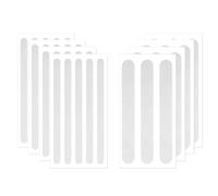 KEWUF 16 Bandes de Fermeture de Plaies, Strips Sutures Adhésives, Fermetures Cutanées pour Refermer les Petites Coupures, Ruban adhésif respirant, Pour Activités en Extérieur (12*100 mm, 6*100 mm)