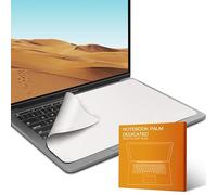 KEWUF 2 Pièces Screen Cleaner, Protection Clavier Ordinateur Portable, Chiffon de Nettoyage Portable, Chiffons anti-poussière, Compatible avec MacBook Pro 13"/14" (19,5 * 29 cm)