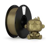 kexcelled Filament PLA Bronze pour Imprimante 3D 1,75mm 1kg | Couleur Vive, Haute Stabilité et Ténacité, Matériau pour Imprimante 3D, Compatible avec la Plupart des FDM et AMS