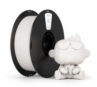 kexcelled Filament PLA CMYK Blanc pour Imprimante 3D 1,75mm 1kg | Couleur Vive, Haute Stabilité et Ténacité, Matériau pour Imprimante 3D, Compatible avec la Plupart des FDM et AMS