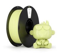 kexcelled Filament PLA Jaune Amande pour Imprimante 3D 1,75mm 1kg | Couleur Vive, Haute Stabilité et Ténacité, Matériau pour Imprimante 3D, Compatible avec la Plupart des FDM et AMS
