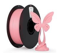 kexcelled Filament PLA KT Rose pour Imprimante 3D 1,75mm 1kg | Couleur Vive, Haute Stabilité et Ténacité, Matériau pour Imprimante 3D, Compatible avec la Plupart des FDM et AMS