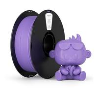 kexcelled Filament PLA Violet Lavande pour Imprimante 3D 1,75mm 1kg | Couleur Vive, Haute Stabilité et Ténacité, Matériau pour Imprimante 3D, Compatible avec la Plupart des FDM et AMS