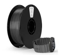 kexcelled Filament TPU 95A Gris Ultime pour Imprimante 3D 1,75mm 1kg