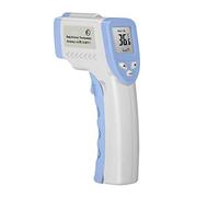 Kexia Thermomètre Infrarouge, Thermomètre Électronique LCD, Bébé Pistolet Front 1 Seconde Vitesse Rapide Lecture Précises, Les Adultes Et Les Enfants Alarme De Fièvre Médicale Numérique
