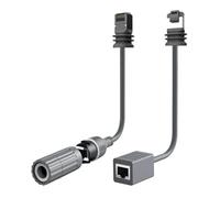 KEXIAO Adaptateur Ethernet RJ45 pour petit satellite Gen3 Connexion transparente et transfert de données rapide efficace