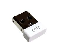 KEXIAO Adaptateur récepteur USB pour claviers mécaniques G715