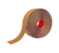 KEXIAO Bandes d'étanchéité en PVC pour bas de porte - Séparateur décoratif - Bandes adhésives de transition au sol