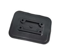 KEXIAO Bateaux gonflables Colles sur Pad Kayak Bateaux Gonflables Support Canne à Poisson Finders Mount Fishing Tool Accessoires