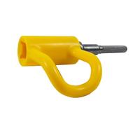 KEXIAO Clé coudée avec tige de connexion pour perceuse électrique pour espace restreint 20 mm 25 mm