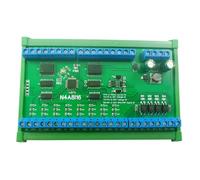 KEXIAO DC12V/24V RS485 Module à distance 24CH Digital Analog Module d'acquisition mixte pour contrôle industriel