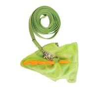 KEXIAO Ensemble harnais et laisse pour petit animal domestique sans danger pour chiots et autres animaux de compagnie