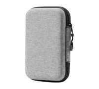 KEXIAO Étui de transport de voyage étanche et résistant aux chocs pour consoles de jeu RG34XX