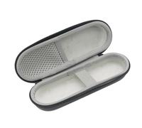 KEXIAO Étui de transport rigide avec doublure douce pour tondeuses à poils de nez