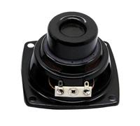 KEXIAO Haut-parleurs magnétiques internes de 70 mm 30 W 4 haute précision en métal pour améliorer le son et l'utilisation claire