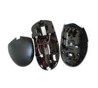 KEXIAO Lot de 3 coques de protection de batterie pour souris G304 Installation facile pour les joueurs et les utilisateurs de bureau