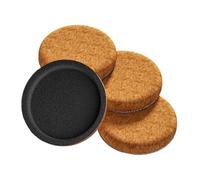 KEXIAO Lot de 4 patins de protection en feutre pour meubles de table et de canapé