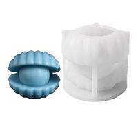 KEXIAO Moule en silicone à rayures pour poterie en céramique résistant aux températures élevées Outil de pâtisserie flexible