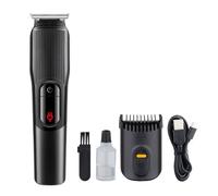 KEXIAO Outil de coupe de cheveux multifonction électrique efficace pour couper les cheveux, ensemble de tondeuse à barbe