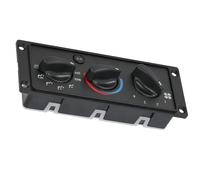 KEXIAO Panneau de commande pour chauffage CVC - Modules de contrôle de climatisation 3518702C93 pour bouton de chauffage manuel de voiture