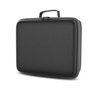 KEXIAO Petit étui de rangement de voyage pour petites antennes avec protections étanches et résistantes aux chocs pour appareils électroniques