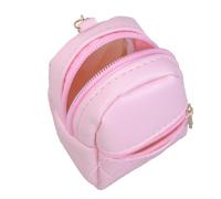 KEXIAO Petit porte-monnaie, porte-clés, pochette de rangement légère et portable pour écouteurs, pièces de monnaie et clés, support pour écouteurs