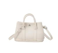KEXIAO Sac à bandoulière élégant en cuir synthétique pour femme, sac à main tendance, couleur unie, sac de transport simple