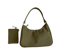KEXIAO Sac à bandoulière pour femme, couleur unie, sac à main simple, tout assorti, sac à main pour femme, sac de banlieue pour le quotidien