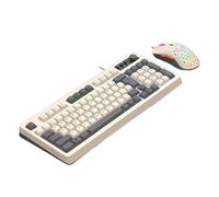 KEXIAO Souris de clavier de jeu rétroéclairée, câble USB ergonomique pour ordinateur PC