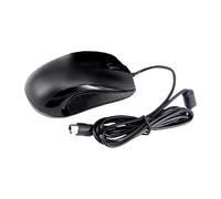 KEXIAO Souris optique haute précision 800 DPI avec molette de défilement USB PS2s pour contrôle industriel, bureau, maison