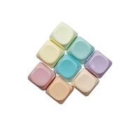 KEXIAO Surfaces lisses pour claviers mécaniques colorés à bords arrondis pour améliorer la saisie