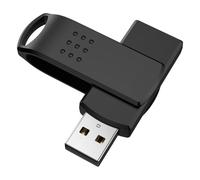 KEXIN Clé USB 32 Go Clé USB Multifonctionnelle avec Design Portable et Rotatif 2.0 Mémoire Stick Stockage pour Stockage de Données