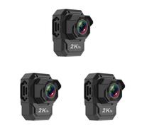 Kexpery 2K Waterproof IP65 Car Camera Loops Overwrite for Motorcycle Camera