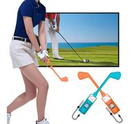 Kexpery 2PCS Club pour pour Switch 2 Handder Grip Controller (Black)