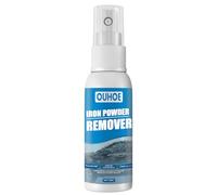 Kexpery 30/100 ml - Anti-rouille multi-usage - Inhibiteur de rouille instantané - Spray nettoyant pour peinture métallique - Spray d'entretien (30 ml)