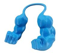 Kexpery Accessoire Cosplay Bras Musclé de Chat en Impression 3D pour Animaux Fête Halloween